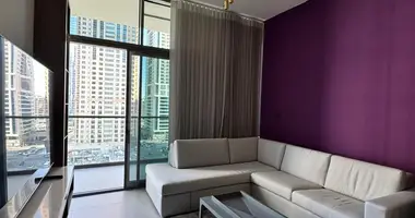 Appartement 2 chambres avec Balcon, avec Meublesd, avec Ascenseur dans Dubaï, Émirats arabes unis