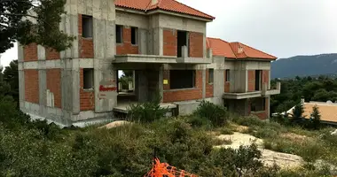 Reihenhaus 5 Zimmer mit Meerblick, mit Bergblick, mit Erste Küstenlinie in Agia Triada, Griechenland