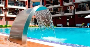 Apartamento 2 habitaciones en Sunny Beach Resort, Bulgaria