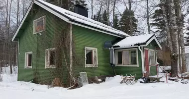 House in Kouvolan seutukunta, Finland