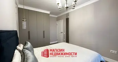 3 room apartment in Hrodna, Belarus