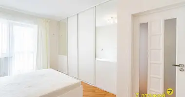 Wohnung 3 zimmer in Minsk, Belarus