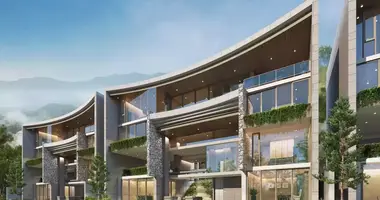 Villa 4 habitaciones con Balcón, con Amueblado, con Aire acondicionado en Phuket, Tailandia