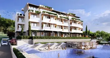 Apartamento 1 habitación en Herceg Novi, Montenegro