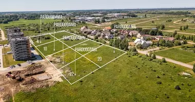 Plot of land in Gargzdai, Lithuania
