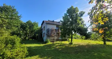 Maison dans Suderve, Lituanie