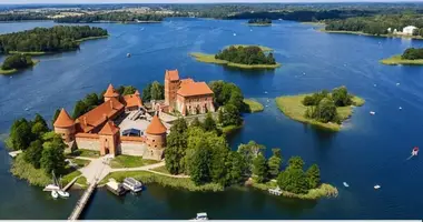 Plot of land in Jovariskes, Lithuania