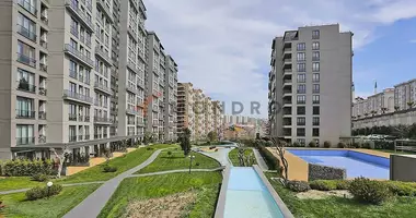 Apartamento 2 habitaciones con balcón, con ascensor, con airea acondicionado en Marmara Region, Turquía