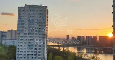 Apartamento 1 habitación en Moscú, Rusia