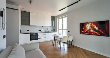 Mieszkanie 3 pokoi w Mińsk, Białoruś