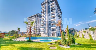 Apartamento 2 habitaciones en Alanya, Turquía