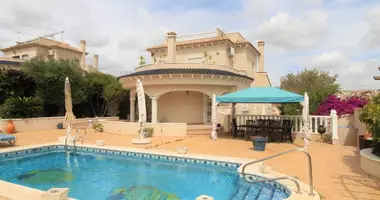 Villa 3 bedrooms with Balcony, with Air conditioner, with Mountain view in Orihuela, Spain