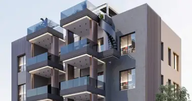 Mieszkanie 2 pokoi w Limassol, Cypr