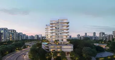 Apartamento 2 habitaciones en Dubái, Emiratos Árabes Unidos