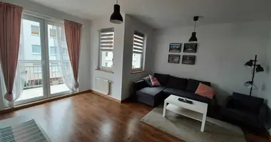 2 room apartment in Wroclaw, Poland