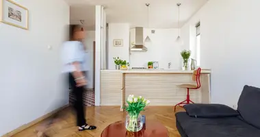 Wohnung 2 zimmer in Warschau, Polen