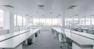 Bureau 2 973 m² dans Moscou, Russie