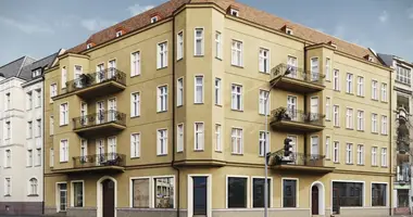 2 room apartment in Poznan, Poland
