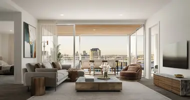 3 bedroom apartment in Waitemata, New Zealand