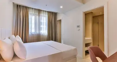 Wohnung 4 zimmer in Rafailovici, Montenegro