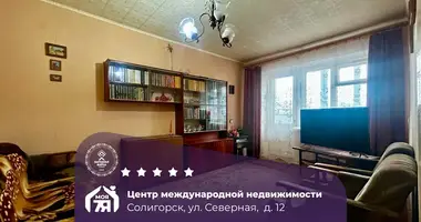 Wohnung 3 zimmer in Soligorsk, Belarus