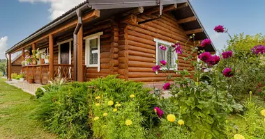 House in Kryvasielski sielski Saviet, Belarus