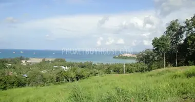 Plot of land in Phuket, Thailand