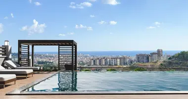 Duplex 3 bedrooms in Ciplakli, Turkey