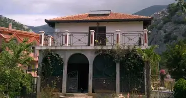 Haus 2 Schlafzimmer in canj, Montenegro