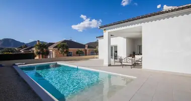 Casa 4 habitaciones en Monóvar, España