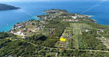 Grundstück in Necujam, Kroatien
