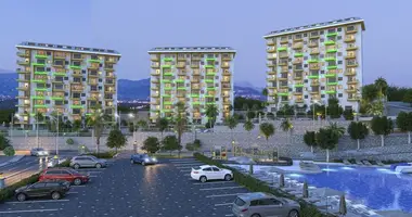 Apartamento en Incekum, Turquía