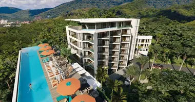 Studio apartment 1 bedroom in Phuket, Thailand