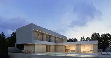 Villa 3 chambres dans Benissa, Espagne