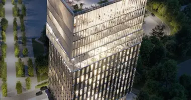 Oficina 252 m² en South-Western Administrative Okrug, Rusia