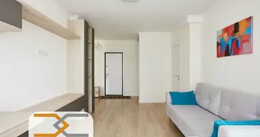 Apartamento 2 habitaciones en Minsk, Bielorrusia