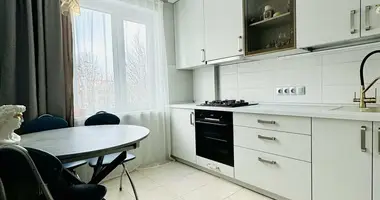 Apartamento 2 habitaciones en Minsk, Bielorrusia