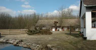 8 room house in Csemo, Hungary