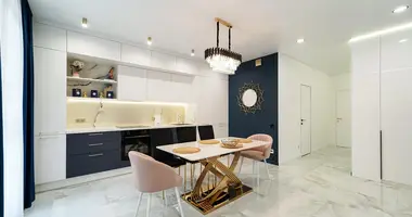 2 room apartment in Minsk, Belarus