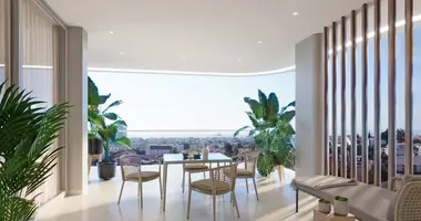 Appartement 2 chambres dans Germasogeia, Chypre