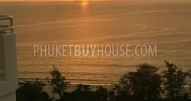 Condo 1 chambre avec vid na okean ocean view dans Phuket, Thaïlande