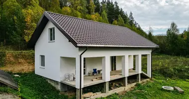 House in Radaskovicki sielski Saviet, Belarus