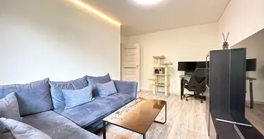Apartamento 2 habitaciones en Karmelava II, Lituania