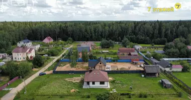 Dom w Kalodziscanski sielski Saviet, Białoruś