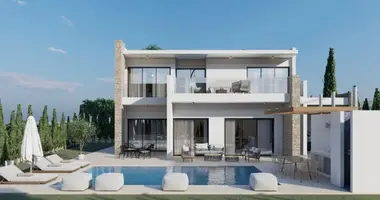 Casa 3 habitaciones en Nicosia, Chipre