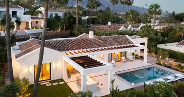 Villa in San Pedro Alcantara, Spanien