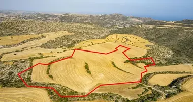 Parcela en Agios Theodoros Skarinou, Chipre