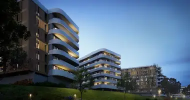 Mieszkanie 3 pokoi w Tbilisi, Gruzja