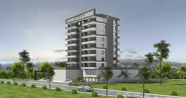 Apartamento 4 habitaciones en Mezitli, Turquía