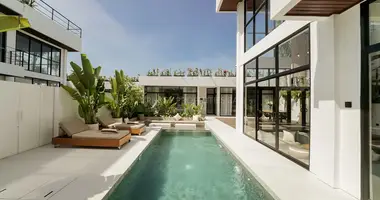 Willa  z Balkon, z Meble, z Klimatyzator w Canggu, Indonezja